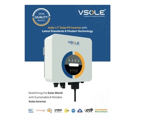 VS 102T Solar Grid Tie Inverter
