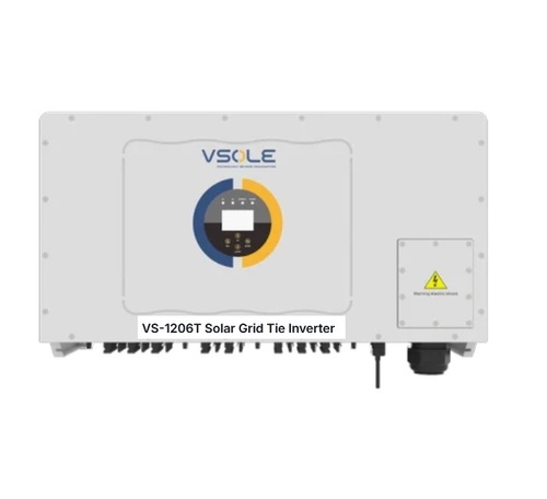 VS 1206T Solar Grid Tie Inverter