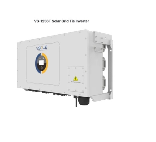 VS 1256T Solar Grid Tie Inverter