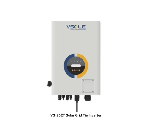 VS 202T Solar Grid Tie Inverter