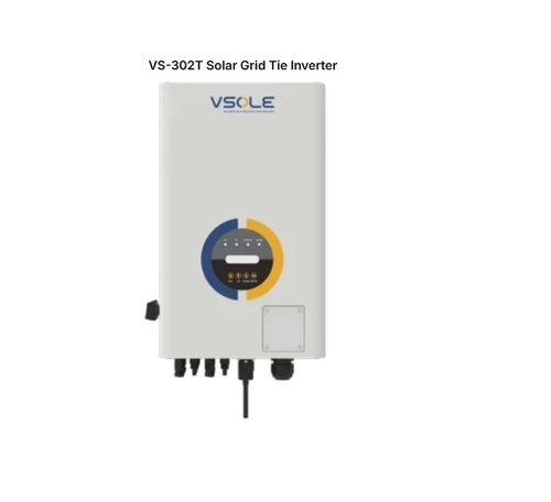 Vs 302t Solar Grid Tie Inverter