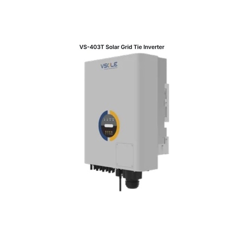 VS 403T Solar Grid Tie Inverter