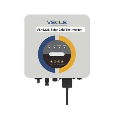 VS-422S Solar Grid Tie Inverter