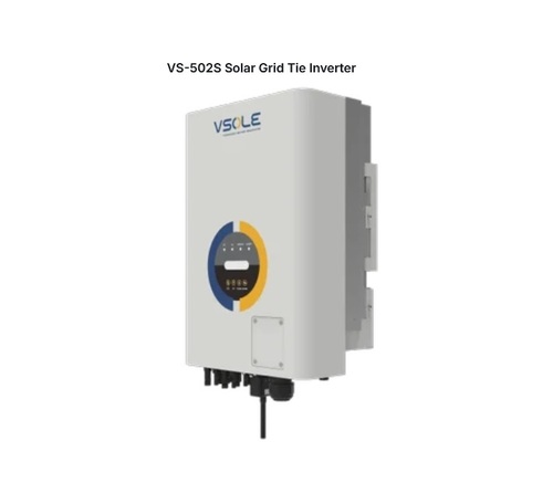 VS 502S Solar Grid Tie Inverter
