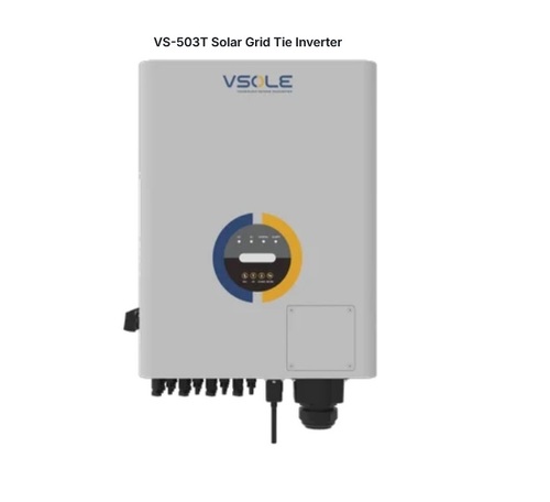 VS 503T Solar Grid Tie Inverter