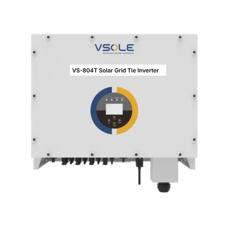 VS 804T Solar Grid Tie Inverter