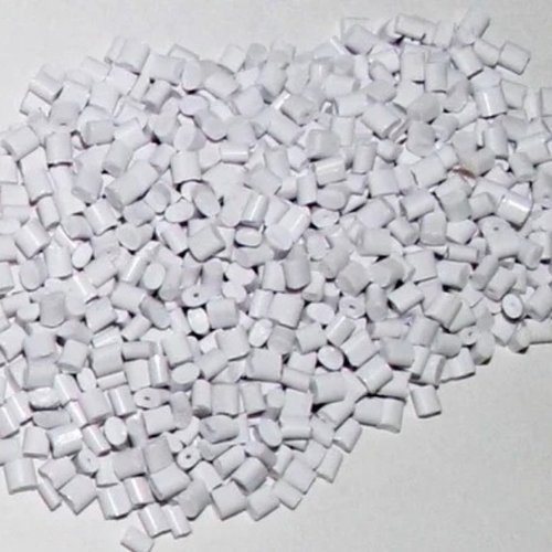 White Plastic Granules By Shri Balaji Enterprises
