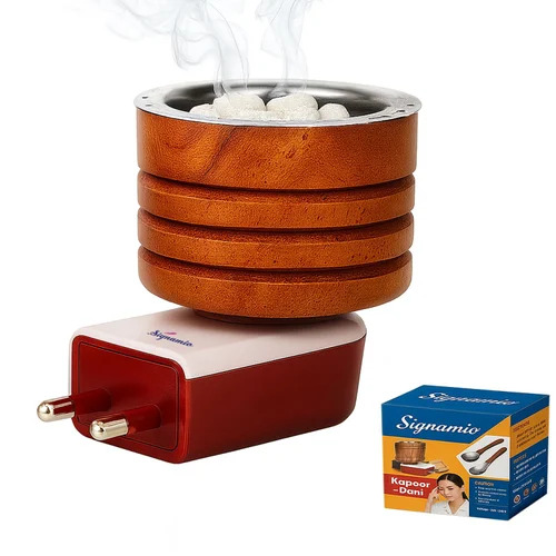 Wooden Electric Kapoor Dani