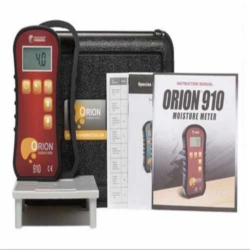 01 Pinless Wood Moisture Meter With Backlight