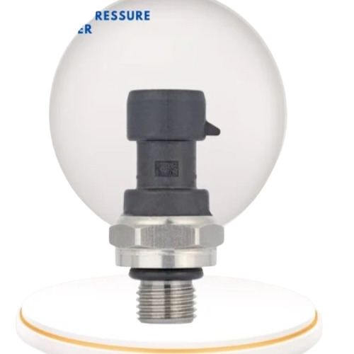 02 Honeywell Mip Pressure Transmitter