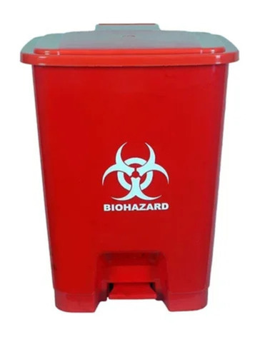 10ltr Bio Medical Waste Dustbin