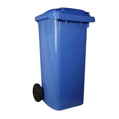 120 L Plastic Waste Bin