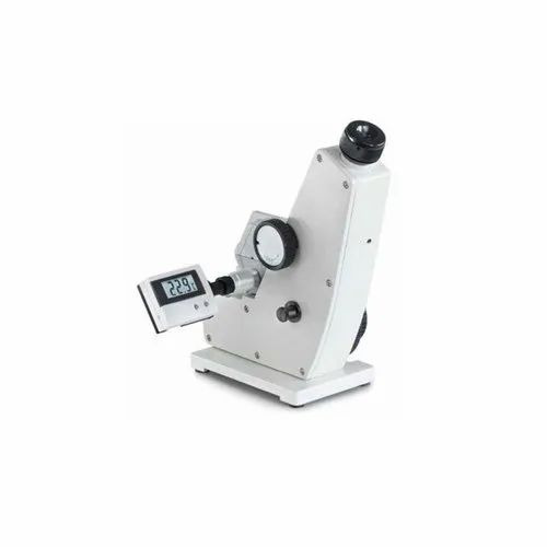 2 Waj Abbe Refractometer