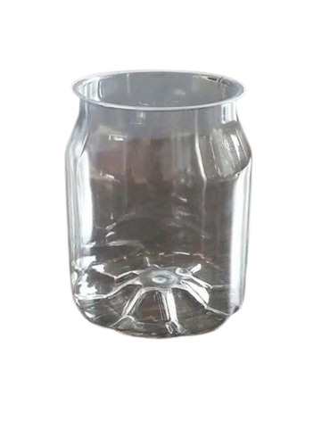 200 Ml Plain Plastic Pet Container