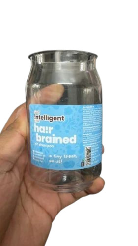 200 Ml Transparent Plastic Pet Container