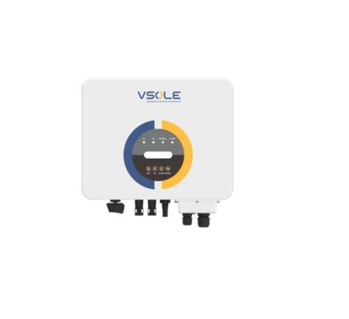 3 Phase Solar Inverter