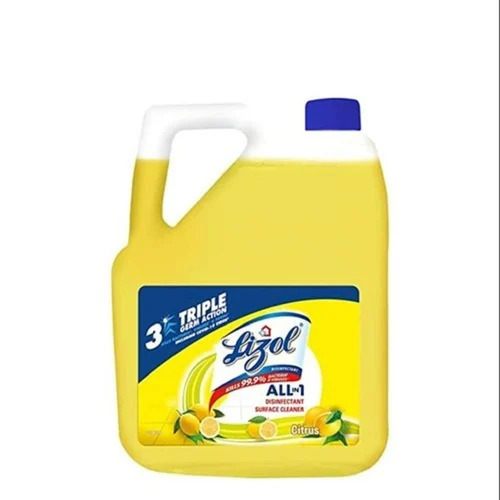 3 Triple Germ Action Disinfectant Surface Cleaner