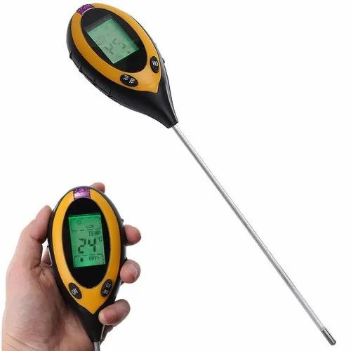 4 In 1 Soil Ph Meter