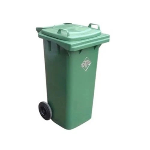 40 Ltr Wheeled Waste Dust Bin