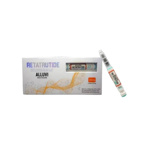 40mg Alluvi Retatrutide Injection