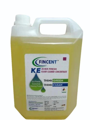 5 L Fincent Ke Floor Cleaner
