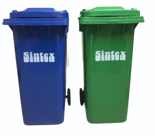 50 Ltr Dust Bin Round With Cap
