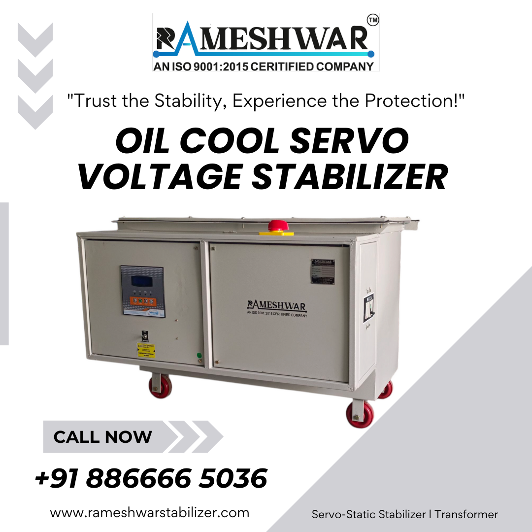 Voltage Stabilizers