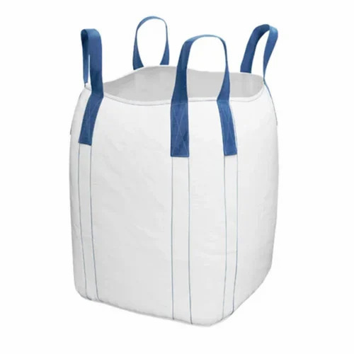 650kg White Plain Fibc Jumbo Bag