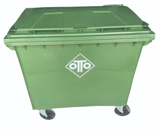 660 Ltr. Otto Wheeled Dustbin
