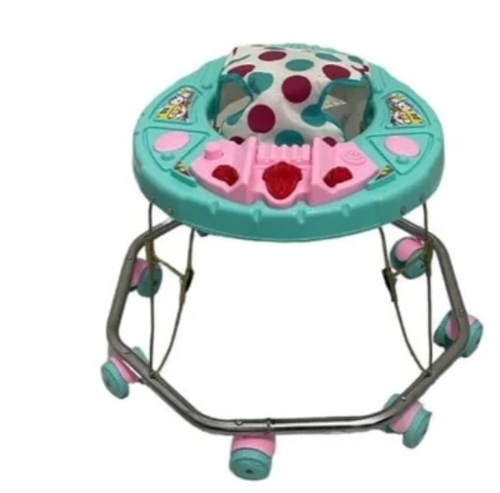 8 Bend Plastic Baby Walker