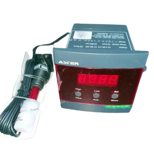 Aster Po 650 Online Ph Meter