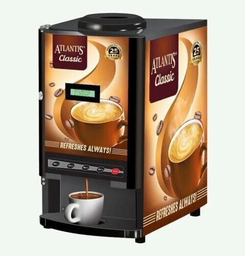 Atlantic Classic Coffee Vending Machine