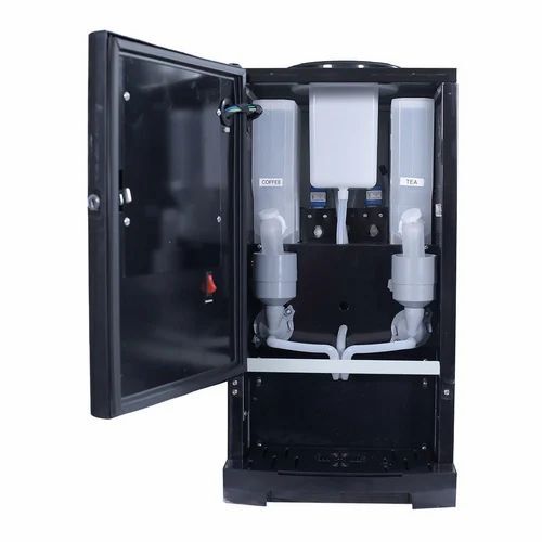 Atlantis Classic 2 Lane Tea Coffee Vending Machine