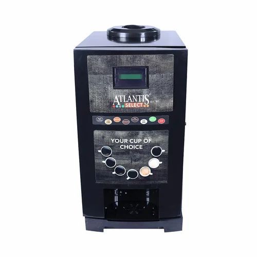 Atlantis Select Tea Coffee Vending Machine