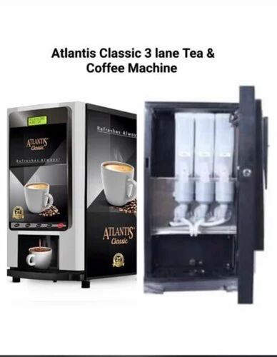 Atlantis Triple Lane Vending Machine