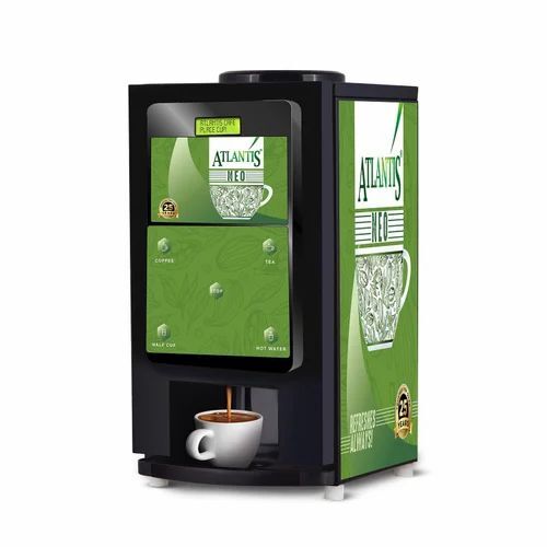 Automatic Tea Coffee Vending Machine