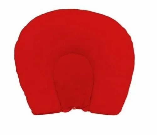 Baby Red Cotton Seed Pillow