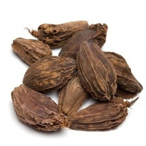 Black Badi Elaichi - Grade: A