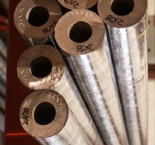 Bronze Round Bars & Tubes Lg2 Leaded Tin