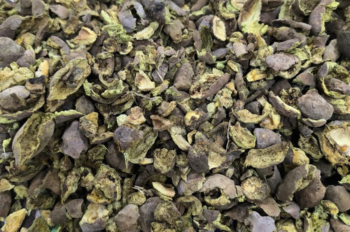 Brown Baheda Chilka Herbs