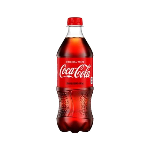 Coca Cola Original Cold Drink
