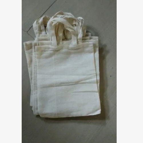 Cotton fabric bag