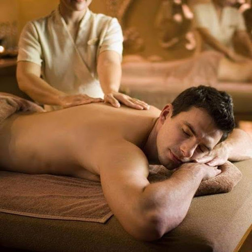 Couple Massage