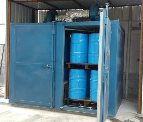 Drum Heating Oven