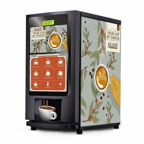 Durable Coffee Vending Machine