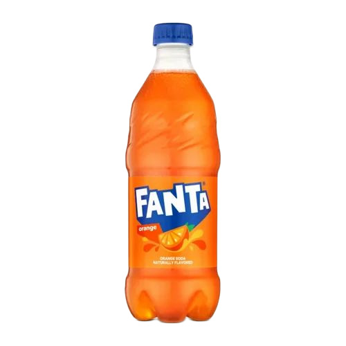 Fanta Orange Cold Drink