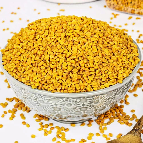 Fenugreek Seeds (Methi)