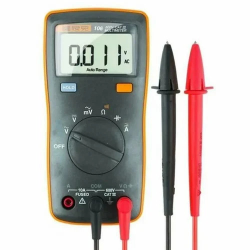 Fluke 110 True Rms Digital Multimeter