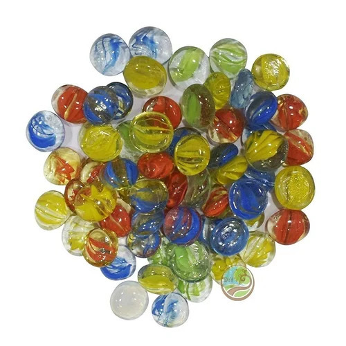 Glass Pebble Stones