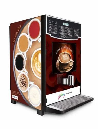 Godrej Double Lane Coffee Machine